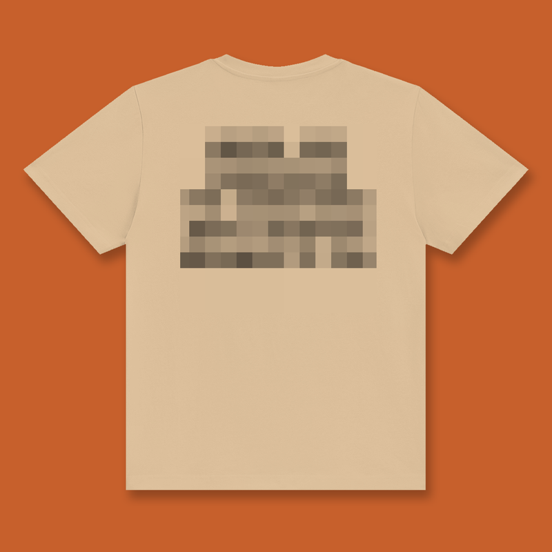 'Never Ask' Tees