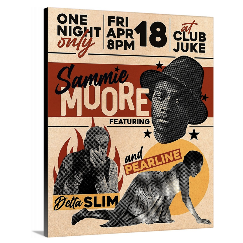 'One Night Only' Prints