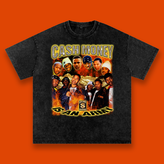 'We On Fire' (Tees)