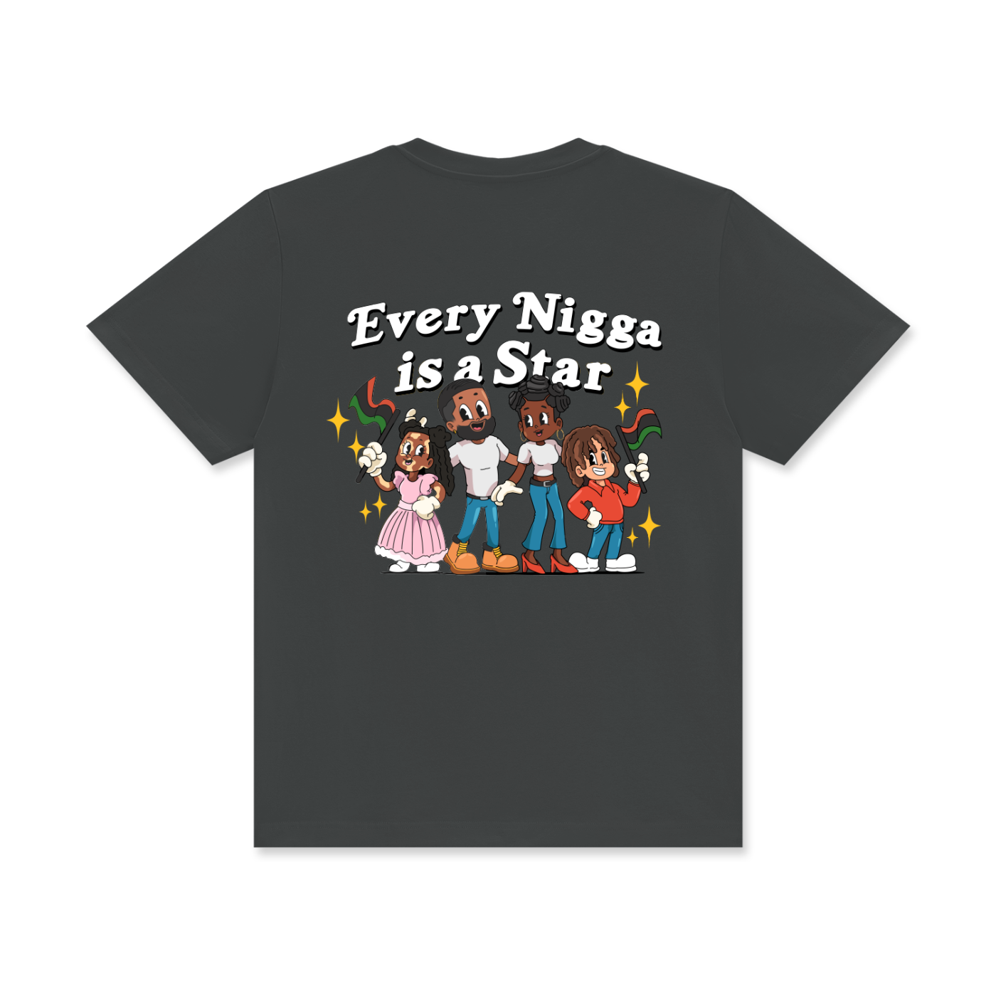 'Shine On' Tees
