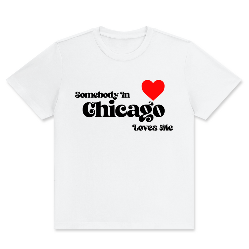 'Somebody Loves Me' Classic Tees