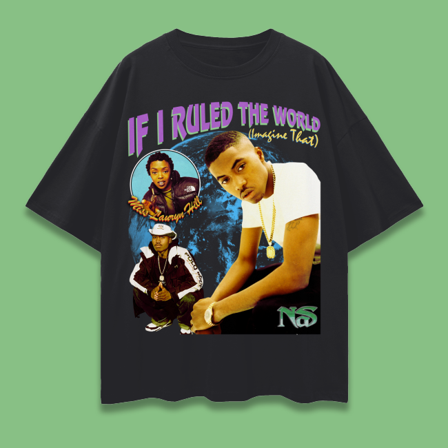 'The World Is Yours!' Classic Tee