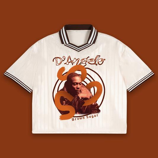 Brown Sugar (Polo Collared Shirt)