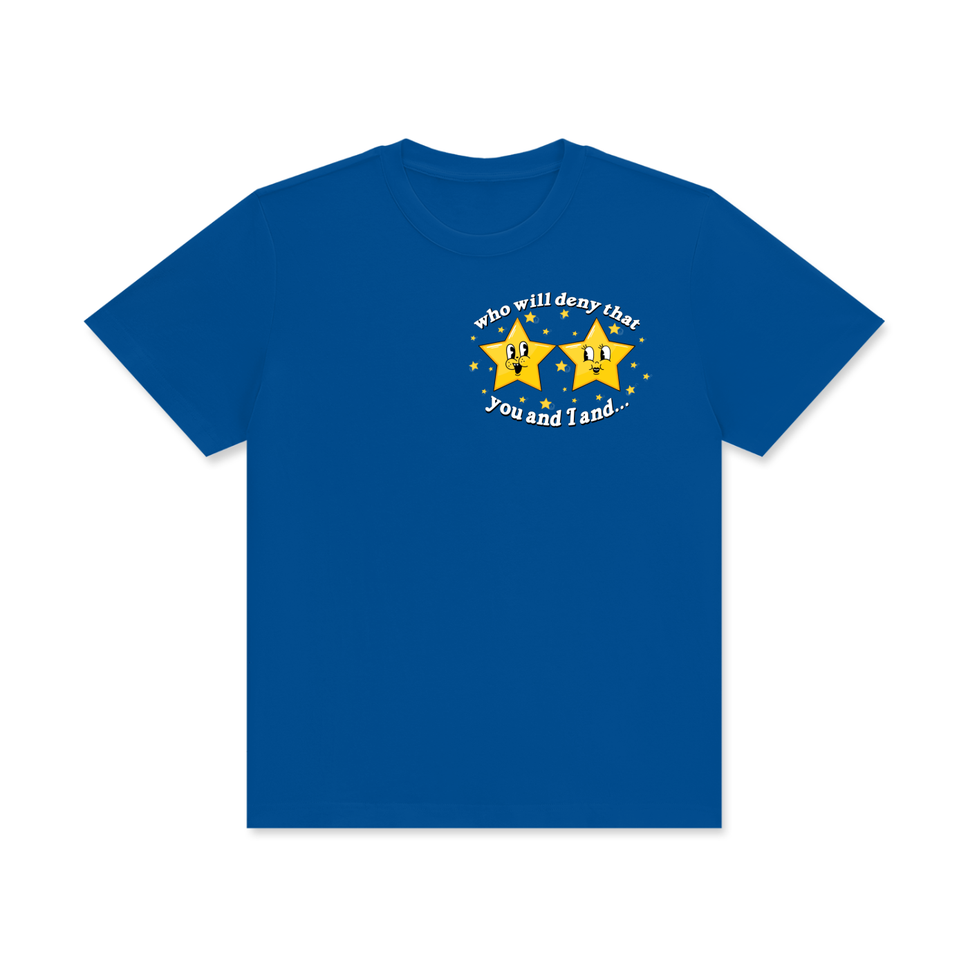 'Shine On' Tees