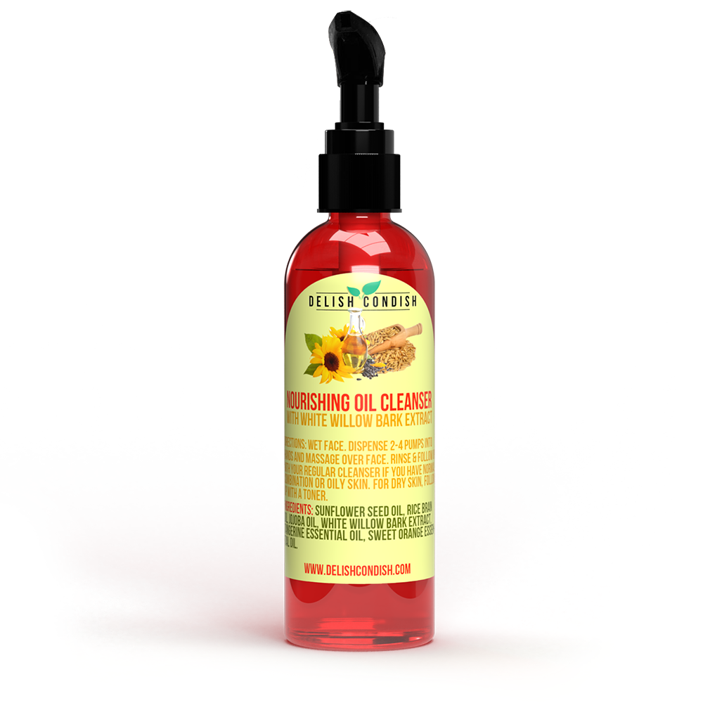 NOURISHING OIL CLEANSER