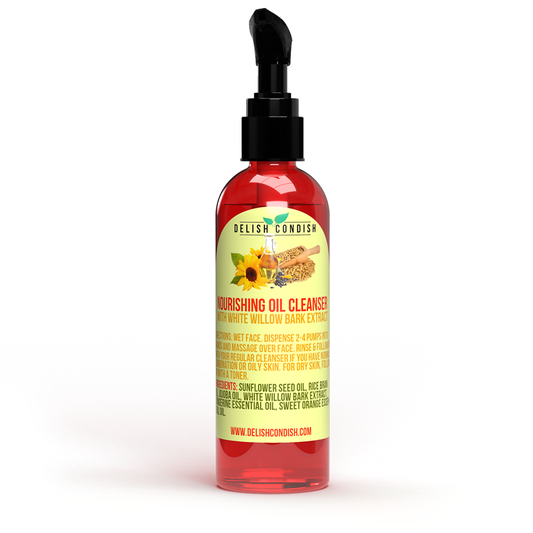 NOURISHING OIL CLEANSER
