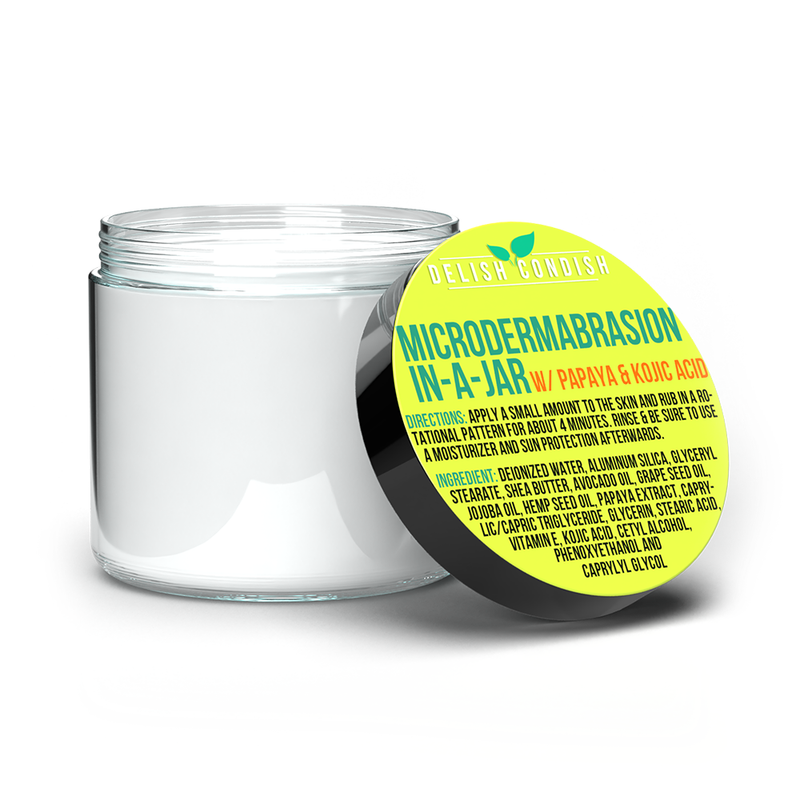 MICRODERMABRASION-IN-A-JAR