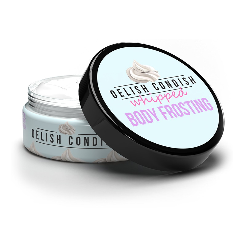WHIPPED BODY FROSTING
