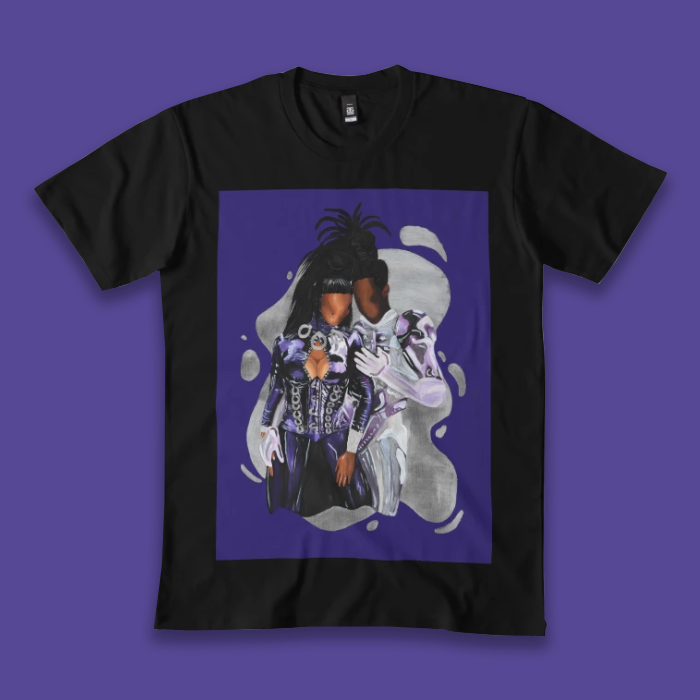 'Liquid Dream' Classic Tee