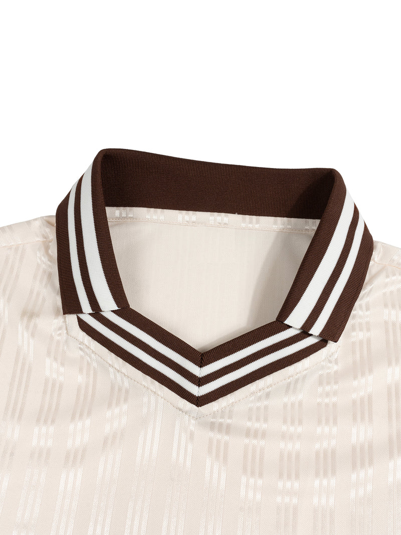 Brown Sugar (Polo Collared Shirt)