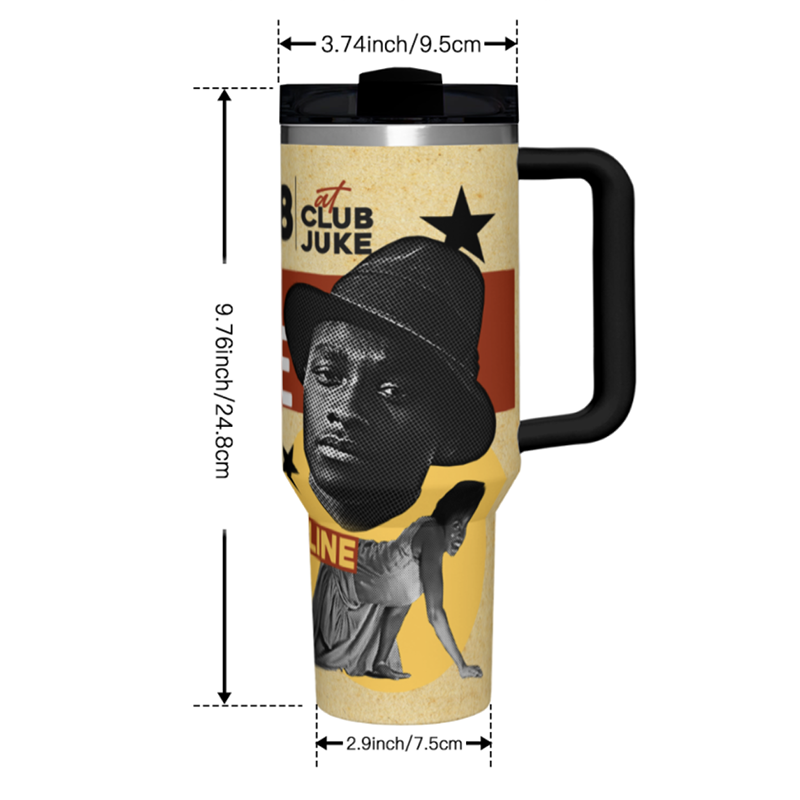 'One Night Only' Kashley Insulated Cup