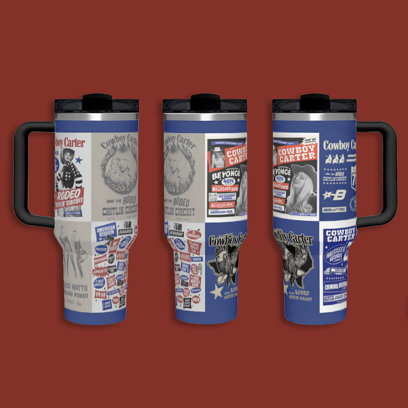 'CC' Kashley Insulated Cup