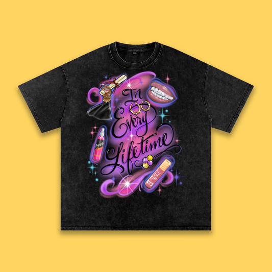 'In Every Lifetime' Tees