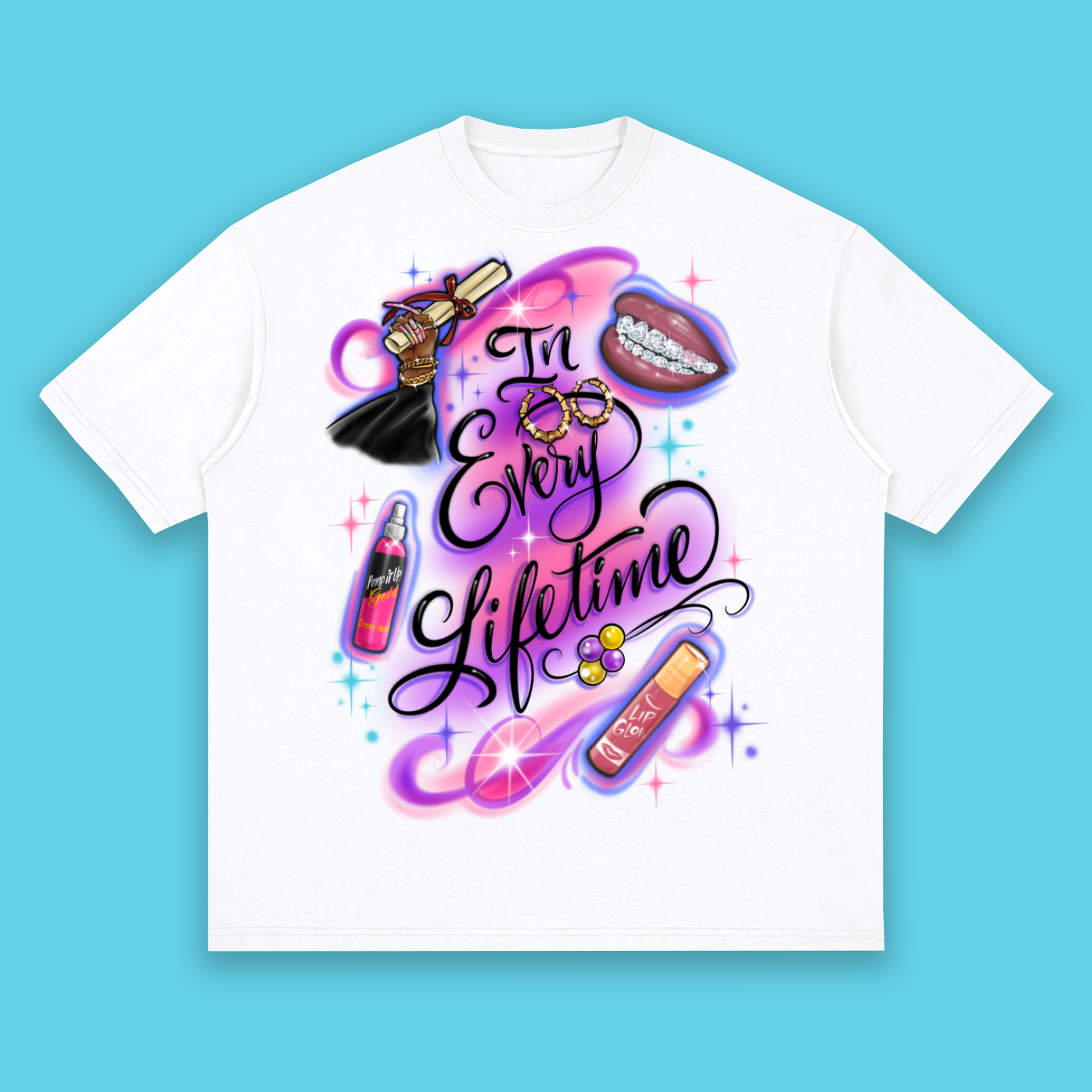 'In Every Lifetime' Tees
