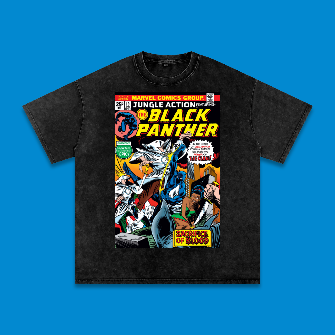 'Us Vs. Them' Tees