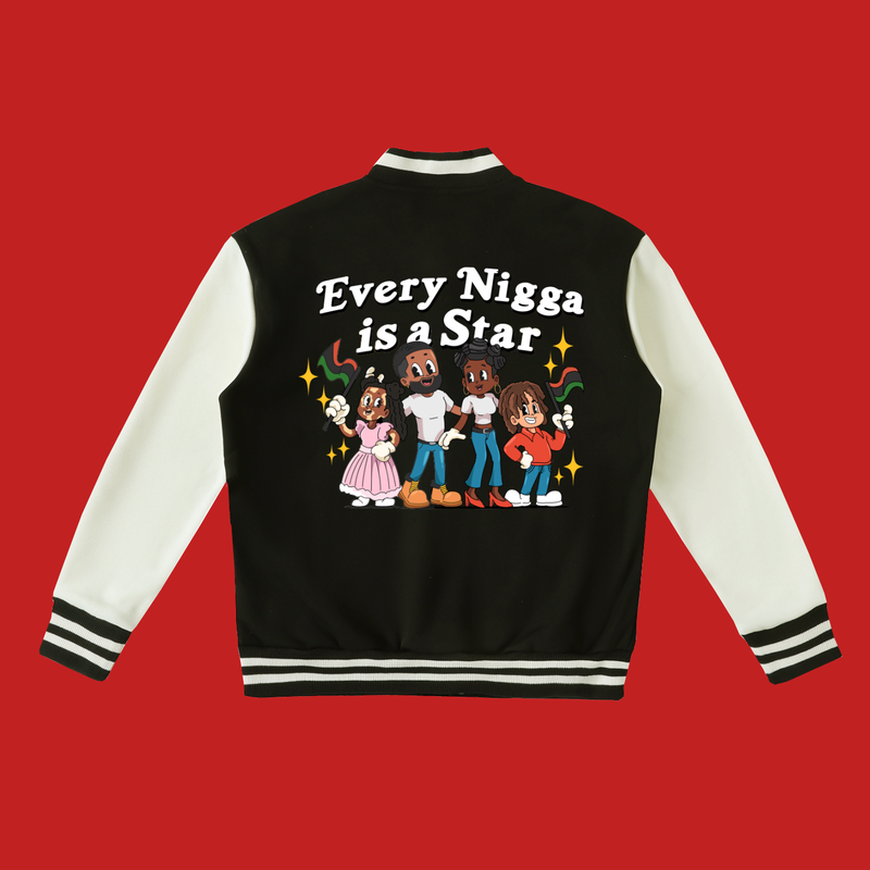 'Shine On' Varsity Fleece