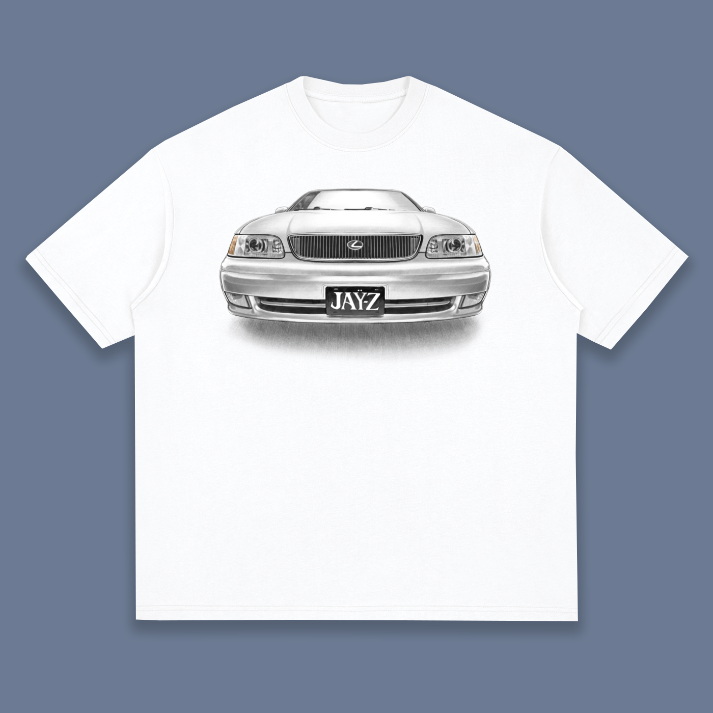 'GS300' Tees