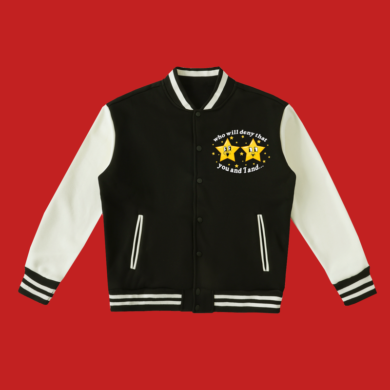 'Shine On' Varsity Fleece