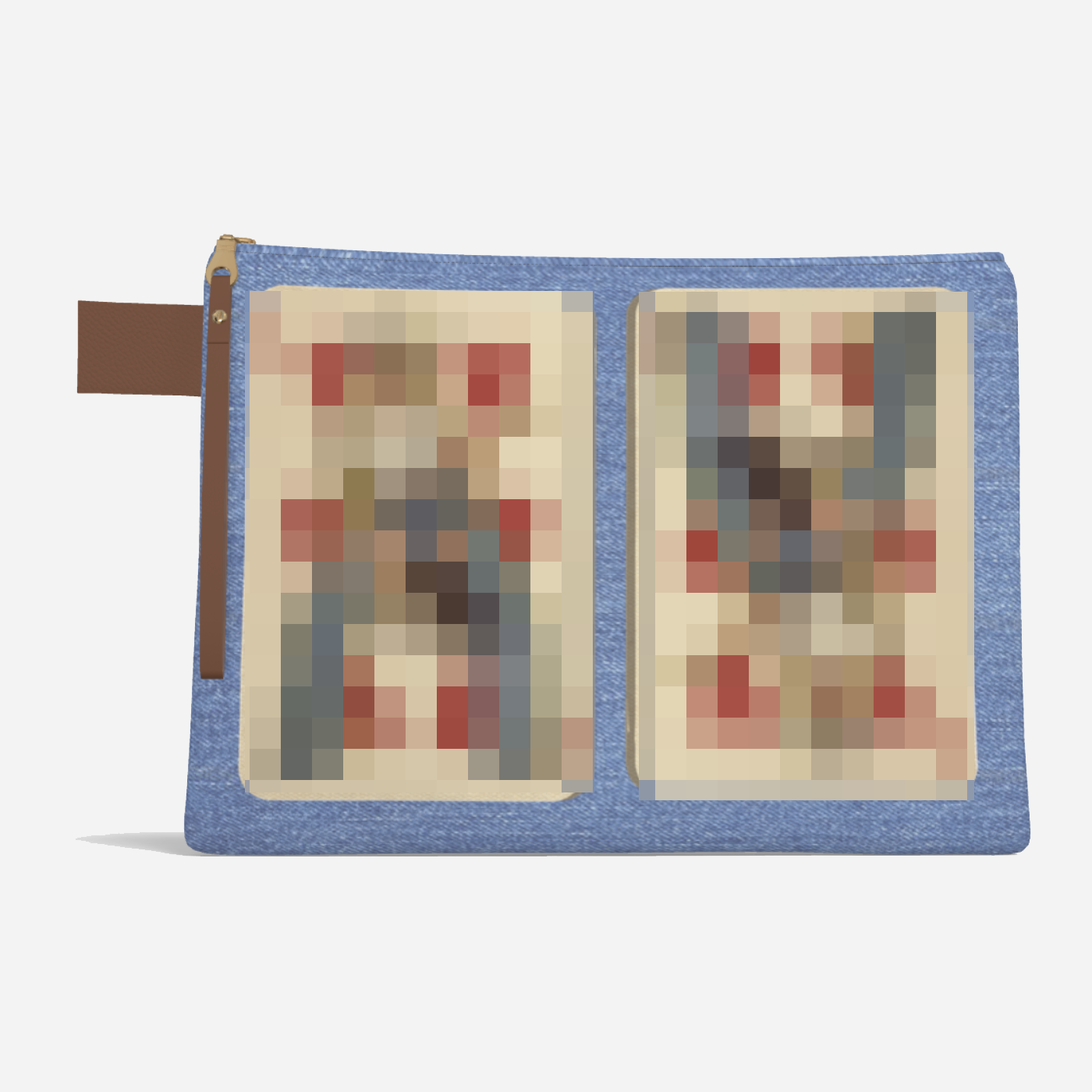 "Cowboy Queen" Clutch