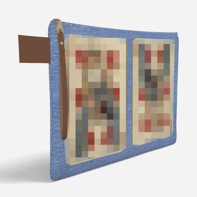 "Cowboy Queen" Clutch