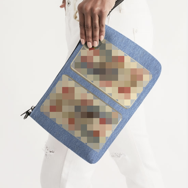 "Cowboy Queen" Clutch