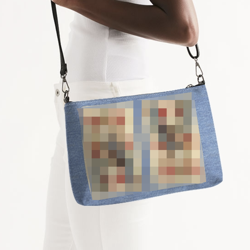 "Cowboy Queen" Clutch