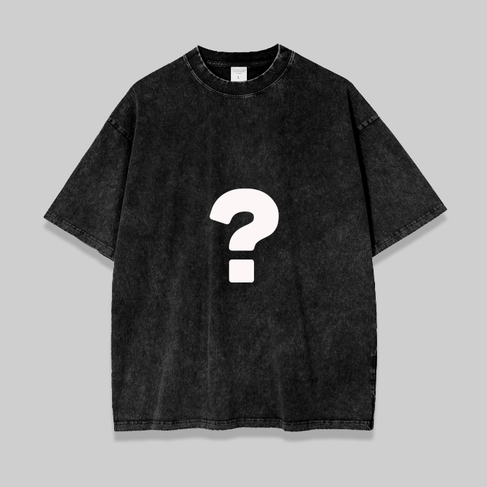 'Been' (Snow Washed Tee)