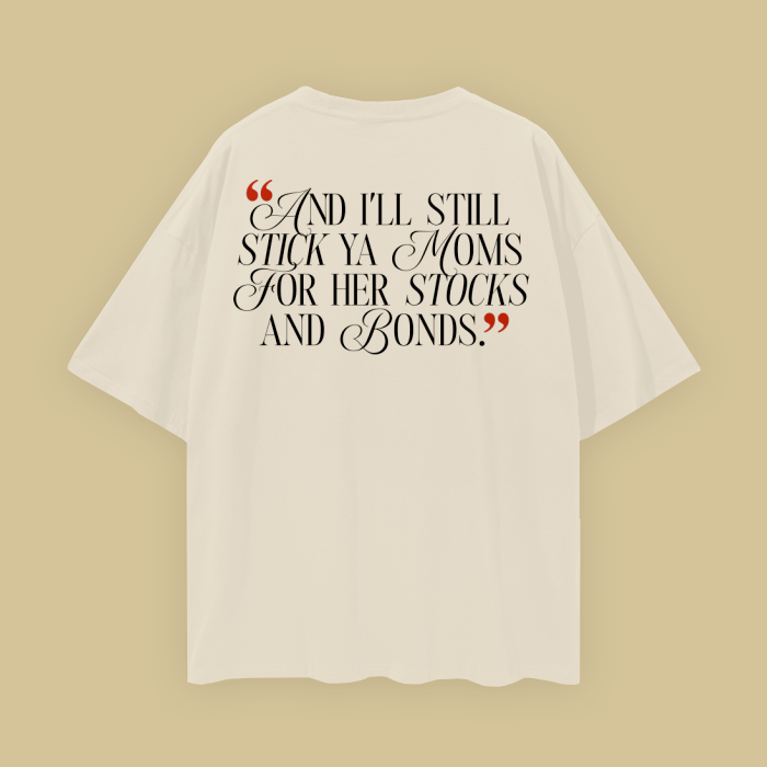 'Kim Mob' Classic Tee