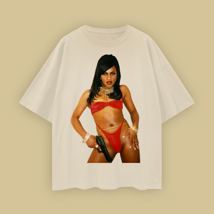 'Kim Mob' Classic Tee