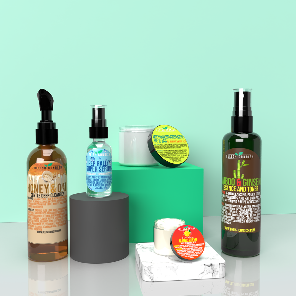 UNIVERSAL DELISH KIT