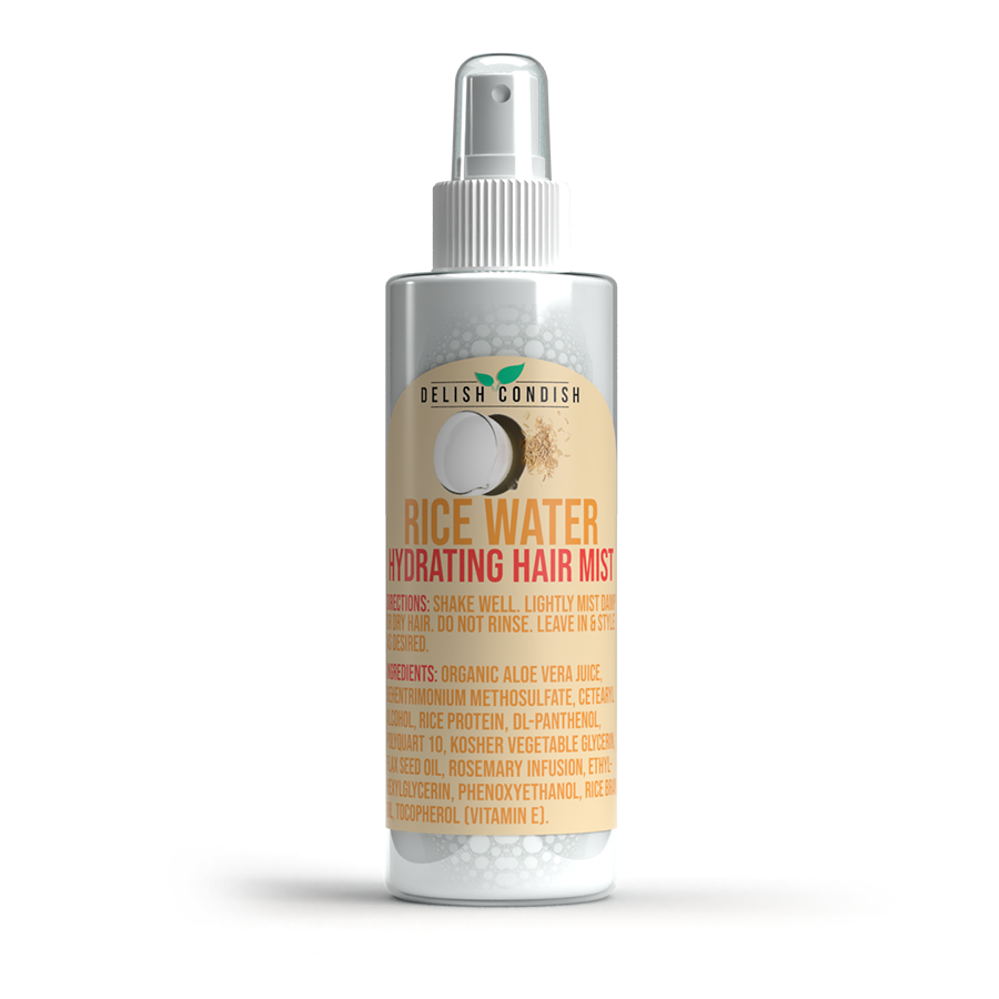 RICE WATER HYDRATING HAIR ELIXER