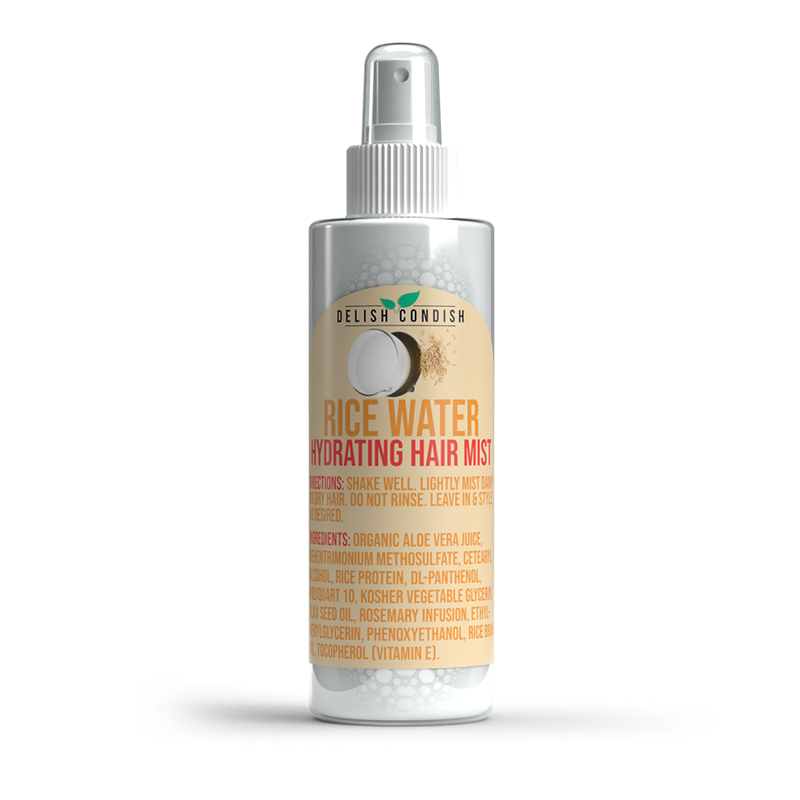 RICE WATER HYDRATING HAIR ELIXER
