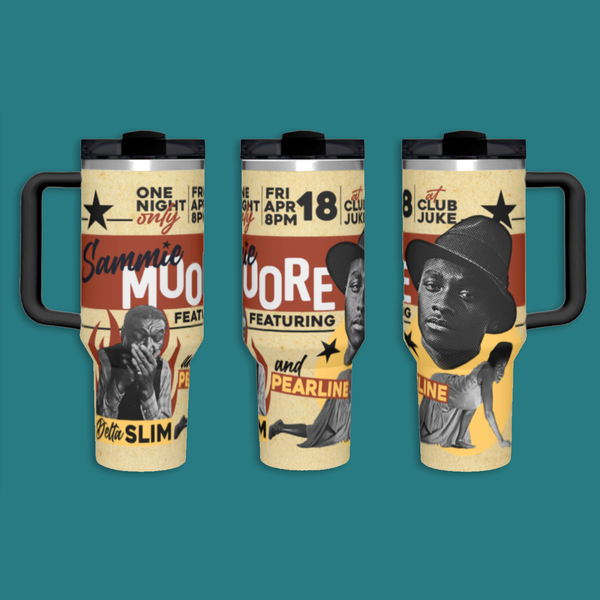 'One Night Only' Kashley Insulated Cup