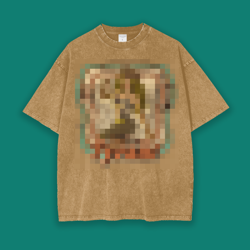 'Hangman' Tees