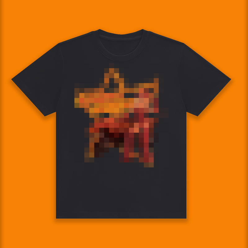 'Fire Anime' Tees