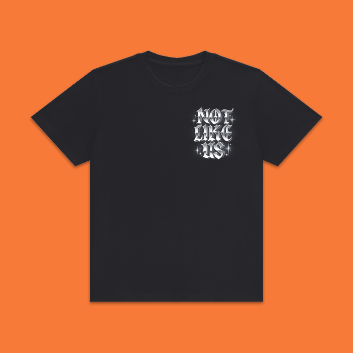 'Not Like Us' Premium Tee