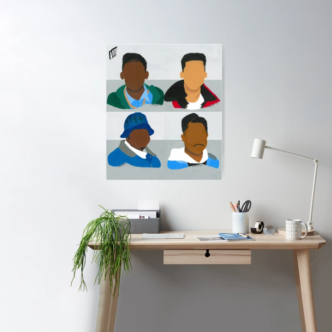 The Juice (Poster Print)