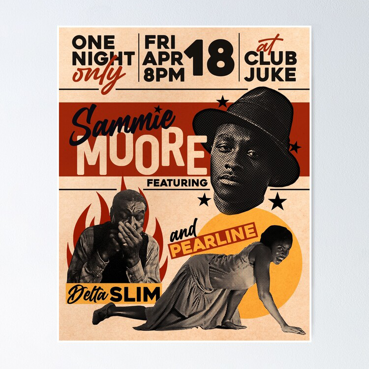 'One Night Only' Prints