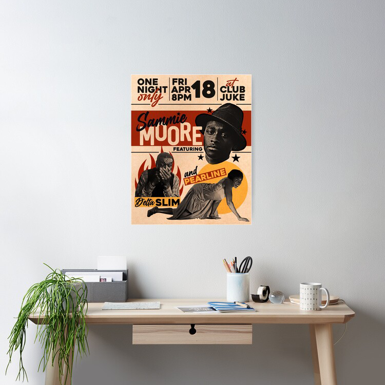 'One Night Only' Prints