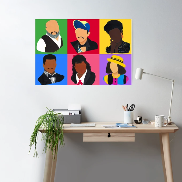 Fresh (Poster Print)