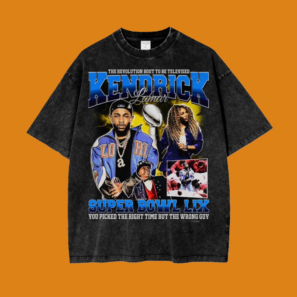 'Super Bowl Kenny' Tees