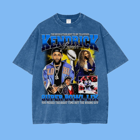 'Super Bowl Kenny' Tees