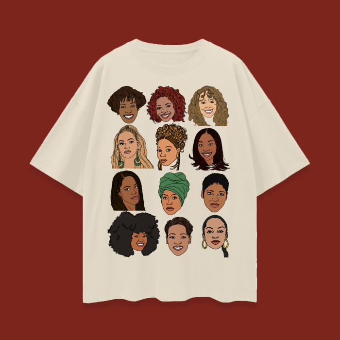 'Rhythm & Blues' Classic Tee