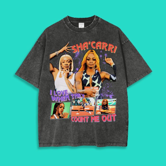 'Her Revenge' Tees