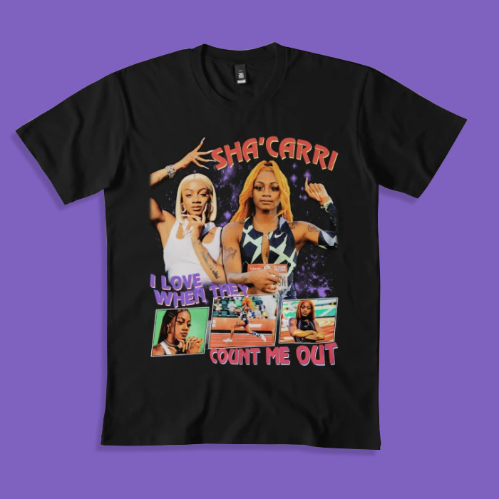 'Her Revenge' Tees