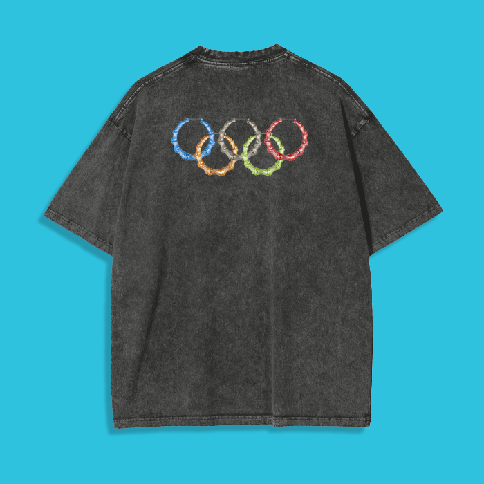 'THE GOAT' Tees
