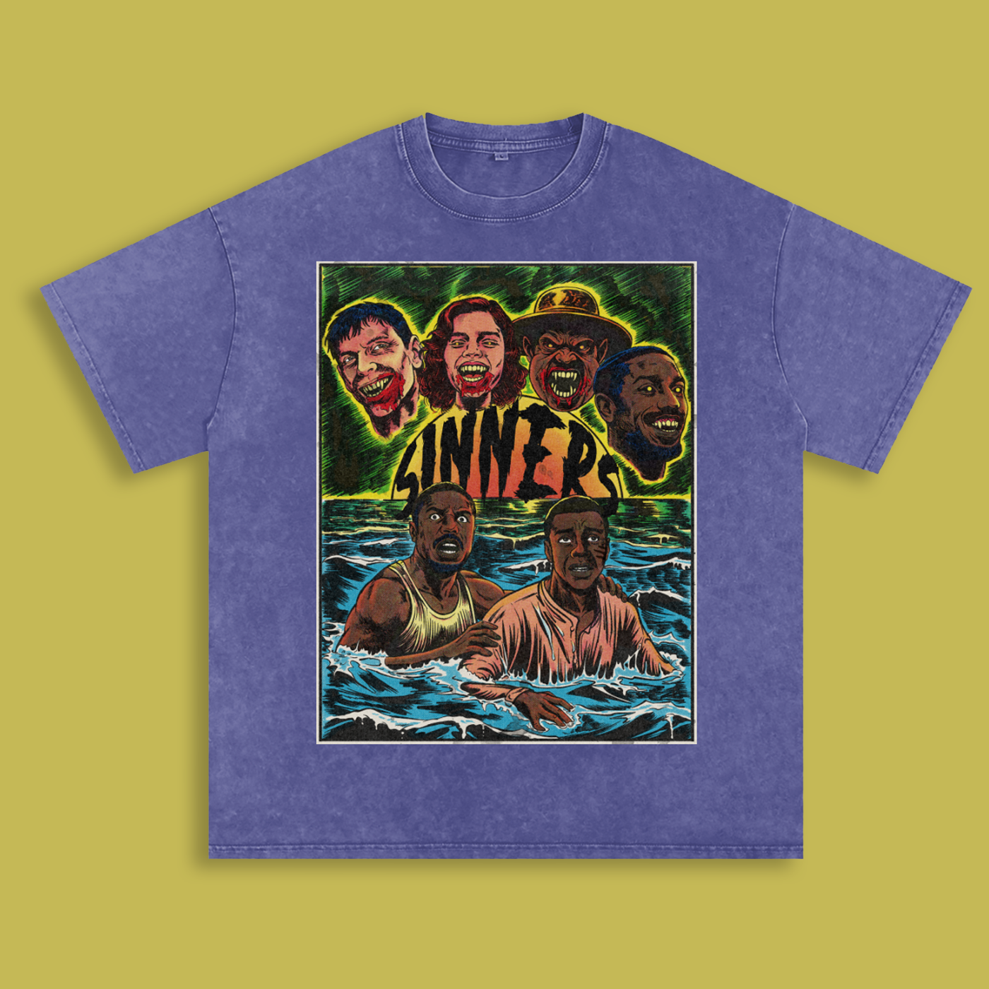 'Danced with the Devil' Tees