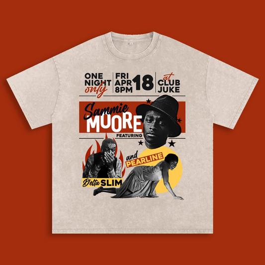'One Night Only' Tees