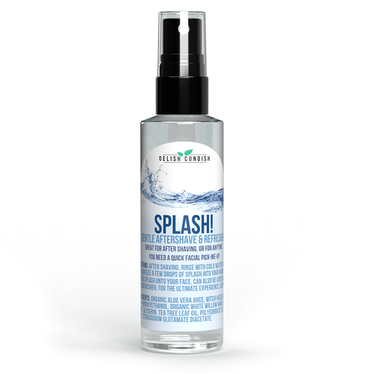 SPLASH! AFTERSHAVE & REFRESHER