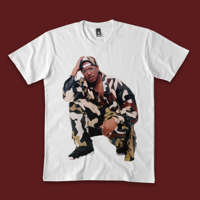 'No Limit' Classic Tee